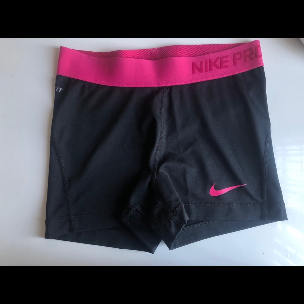Women’s Nike Pro Shorts